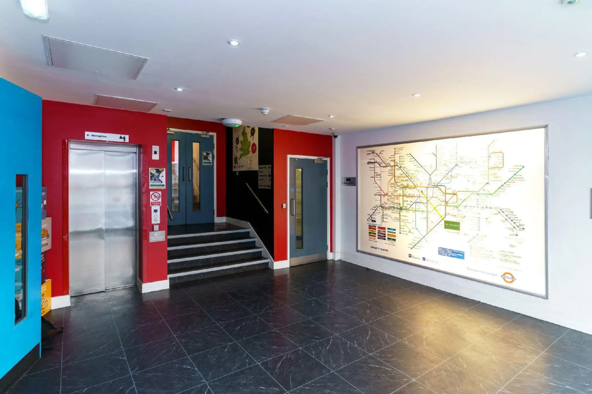 YHA London Central - Hostel