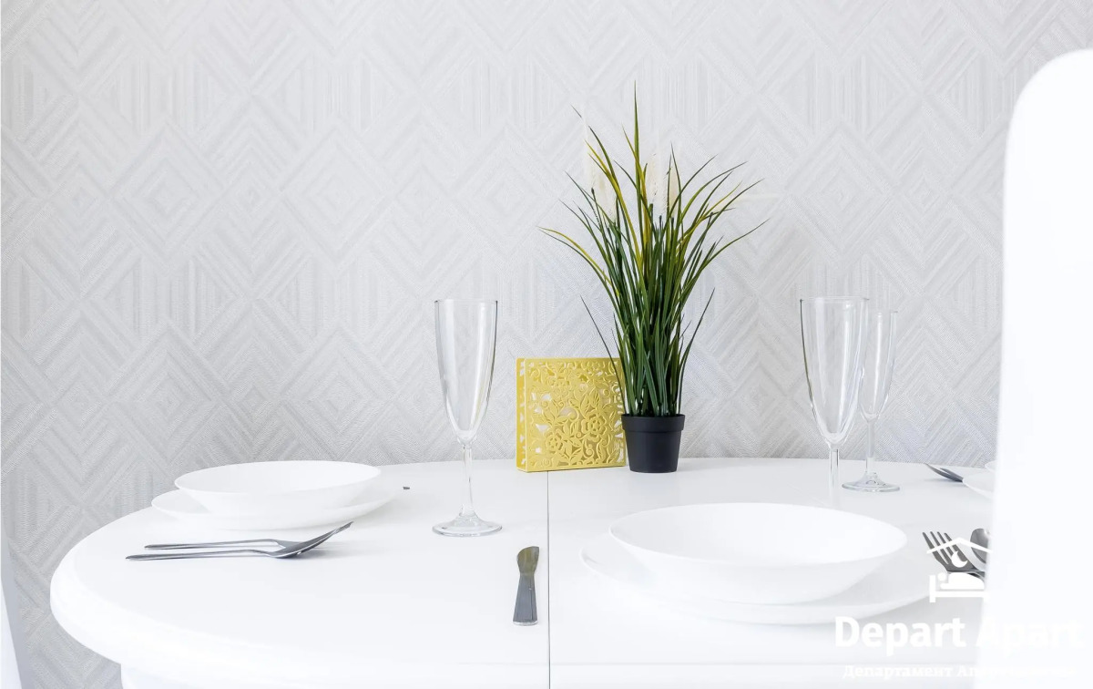 Департ Апарт, ул. Гаражная, д. 156