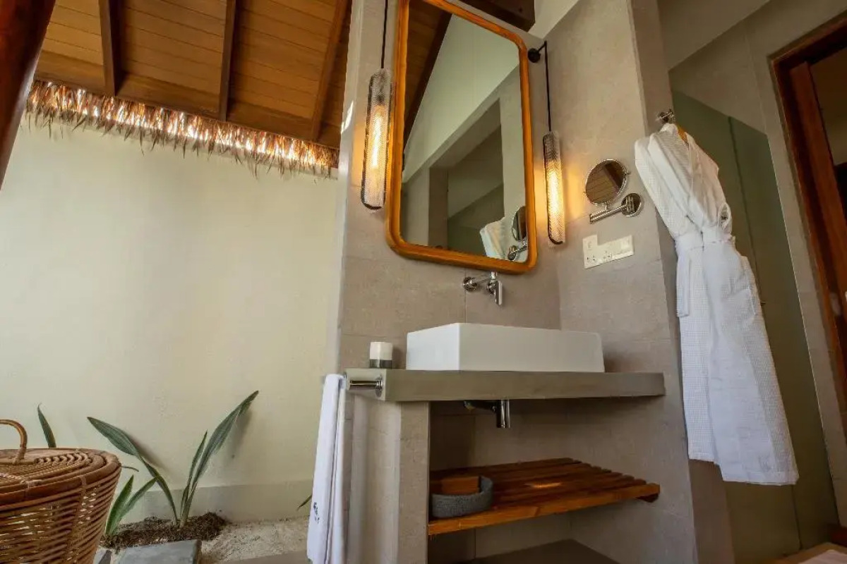 Курорт Barceló Whale Lagoon Maldives