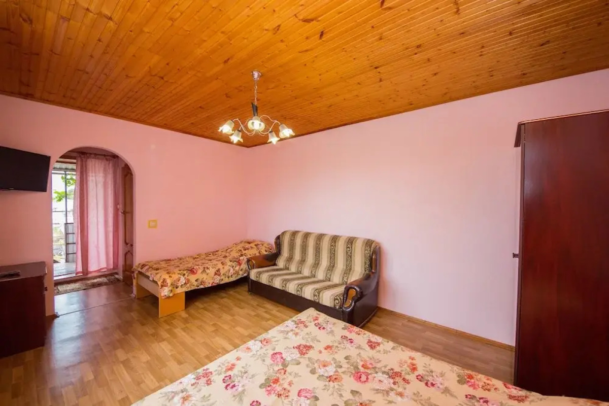 Гостевой дом «На Черноморской»