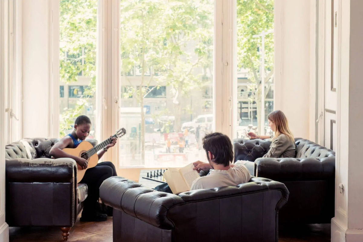 Casa Gracia Barcelona - Hostel