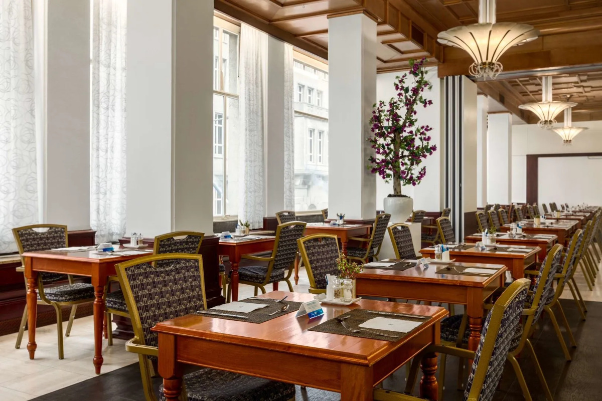 NH Atlanta Rotterdam