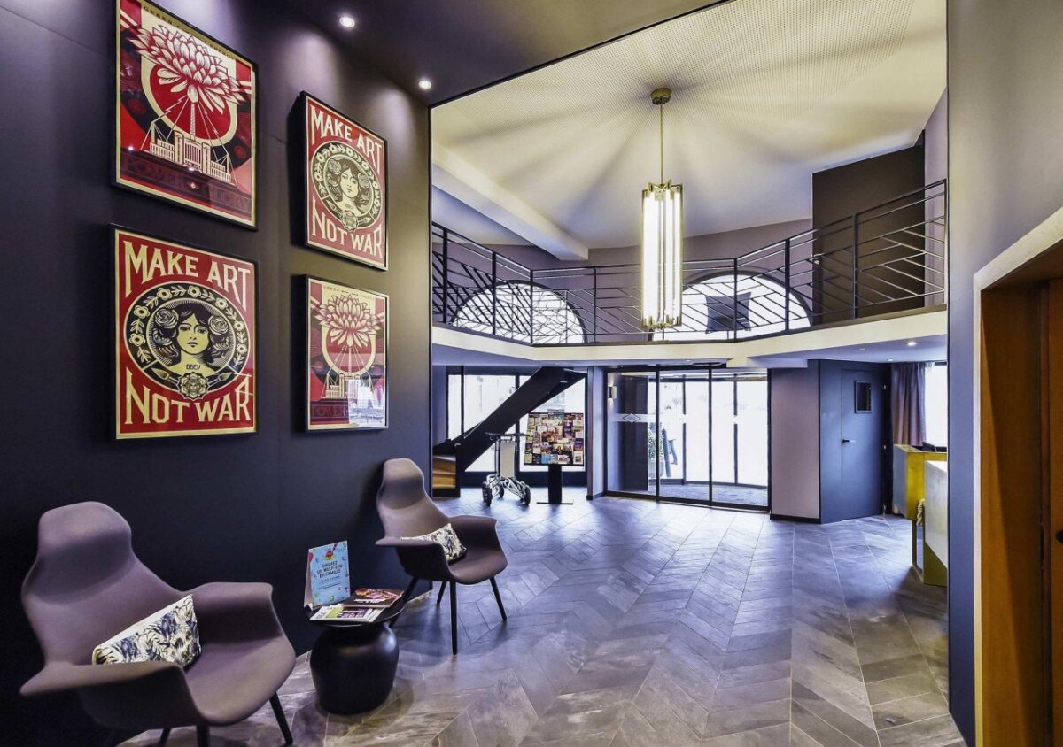 ibis Styles Dijon Central