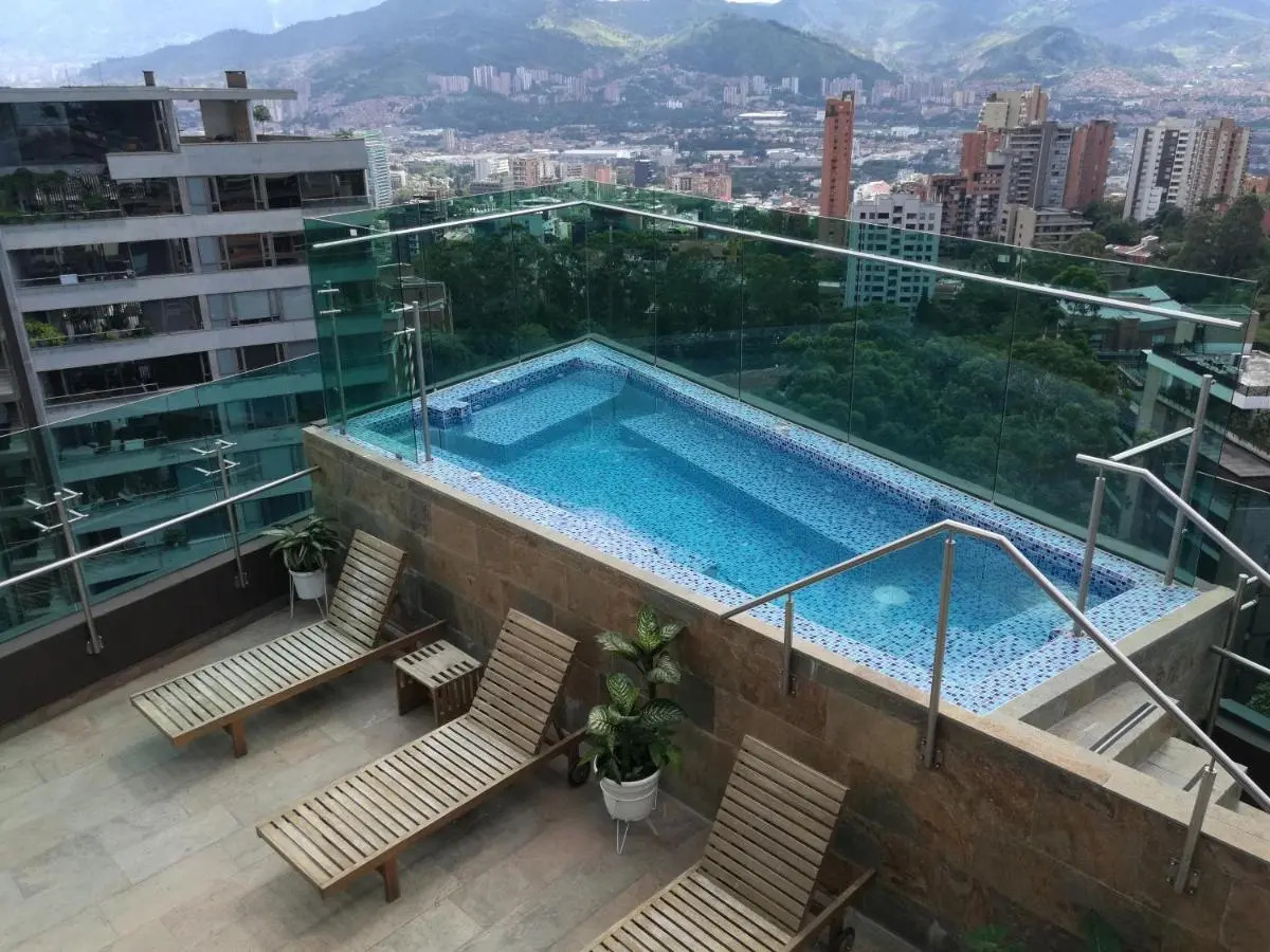 Café Hotel Medellin