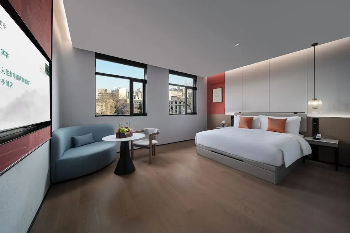 SSAW Garden Hotel Beijing