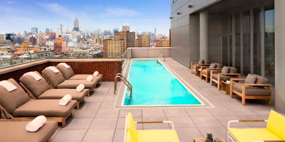 Hotel Indigo Lower East Side New York by IHG