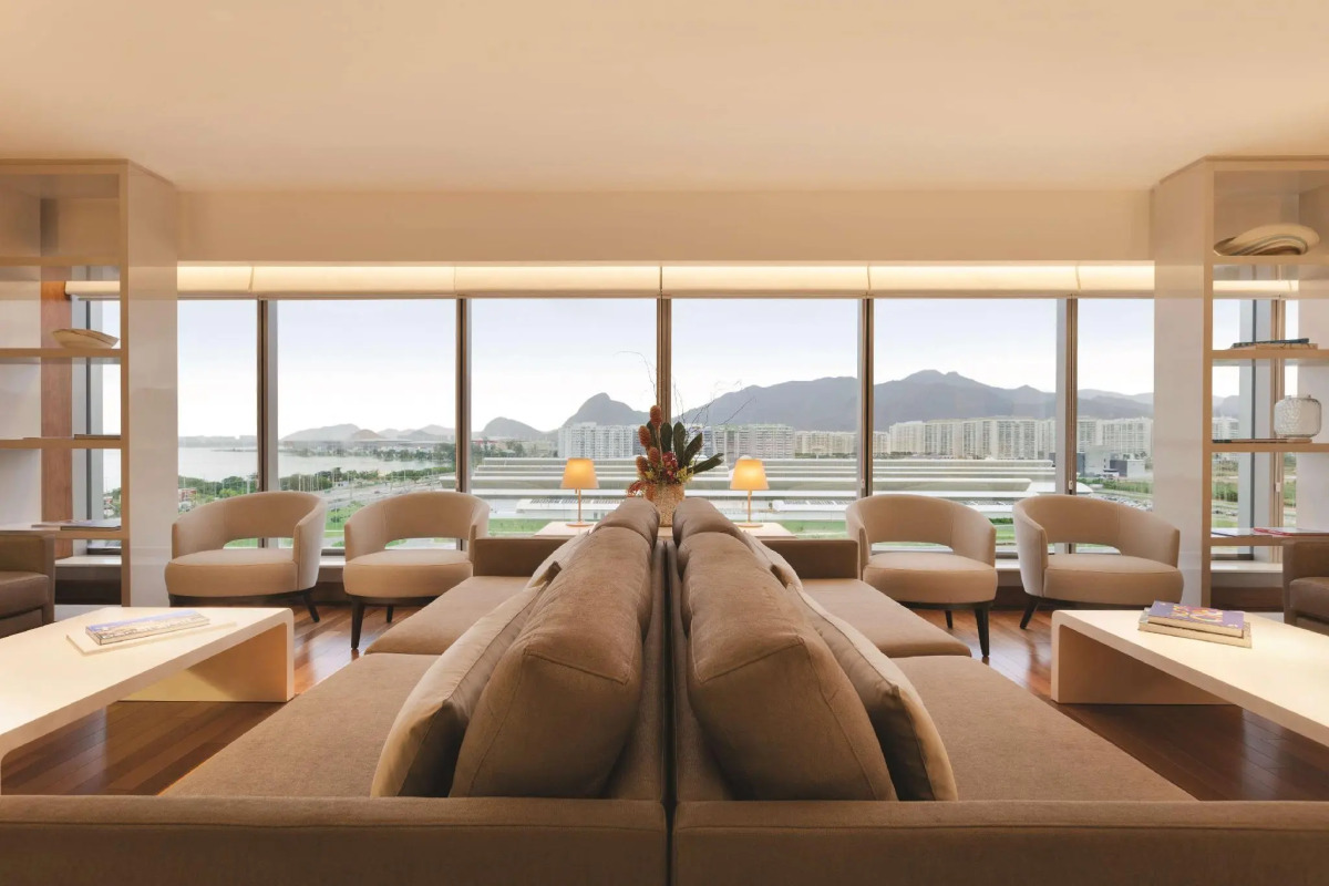 Hilton Barra Rio De Janeiro