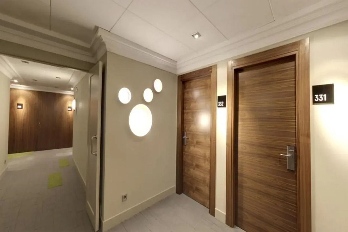 Hotel Silken Indautxu Bilbao