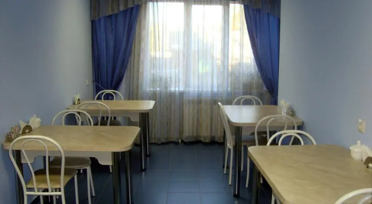 Гостиница «Уютная»