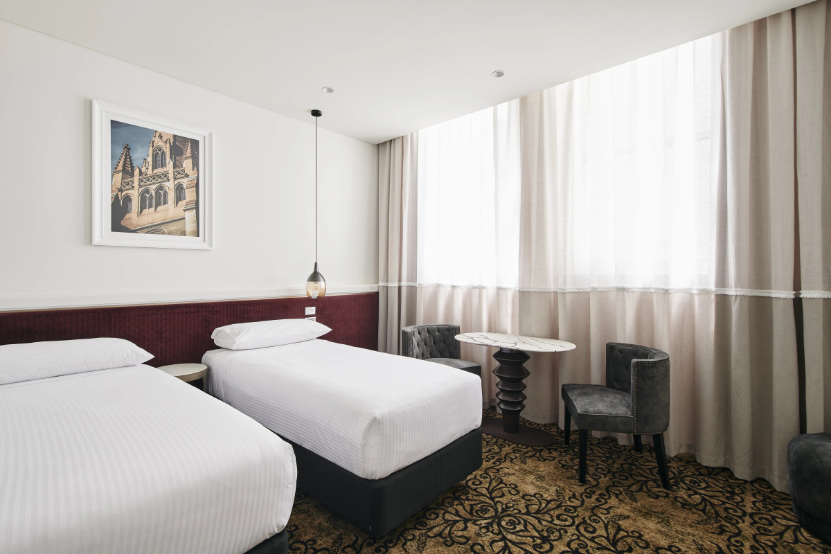 Rendezvous Hotel Melbourne