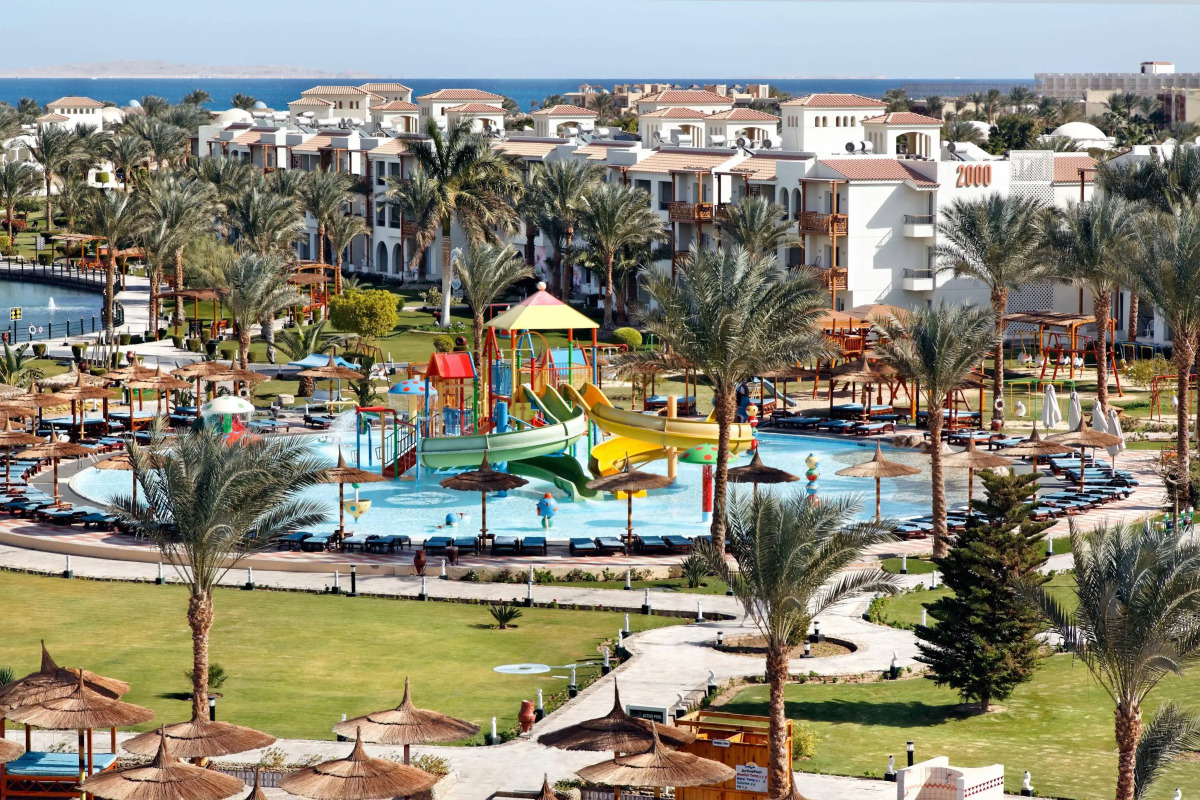 Pickalbatros Dana Beach Resort - Hurghada