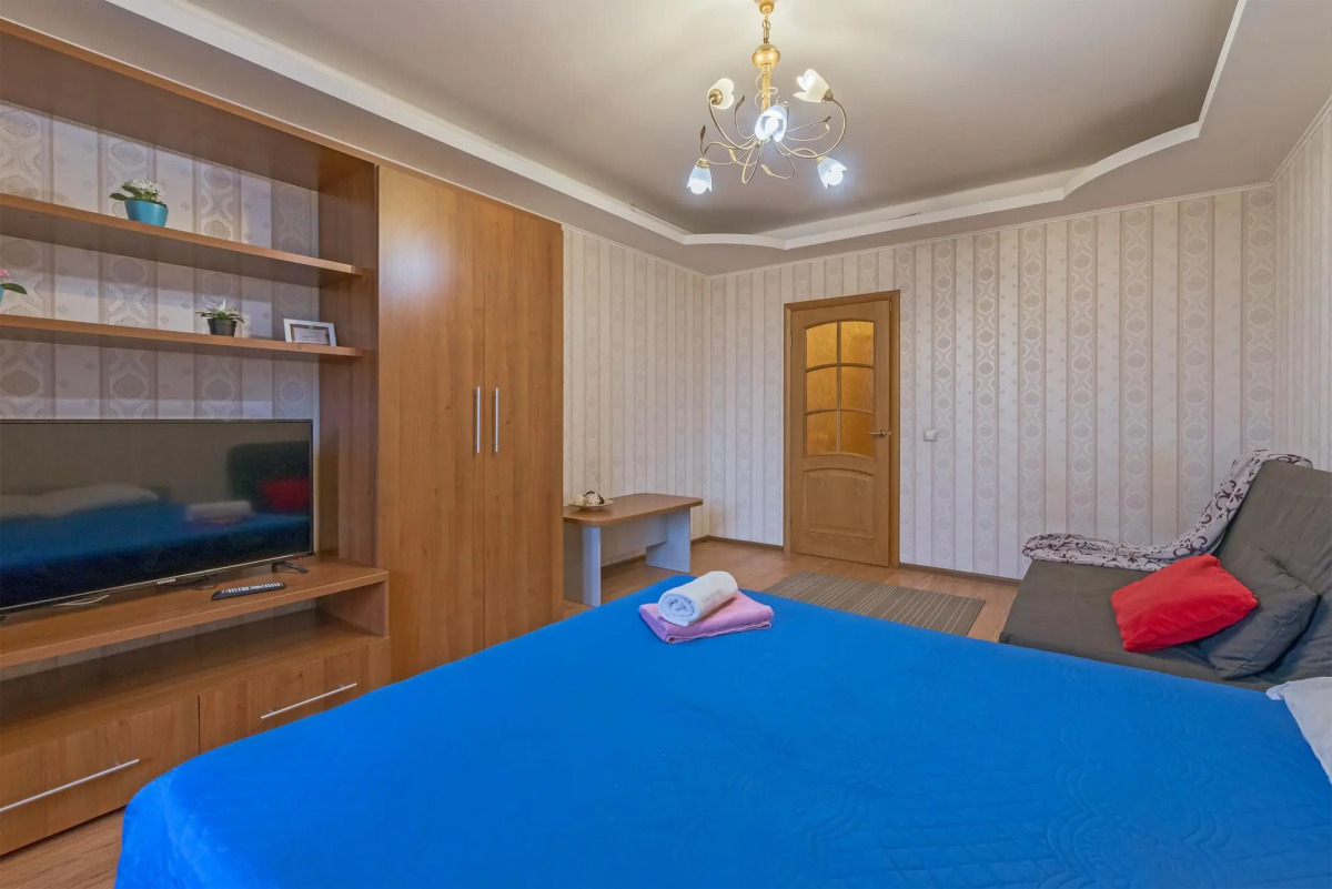 Sails On Kolomyazhsky Avenue 15 Building 2