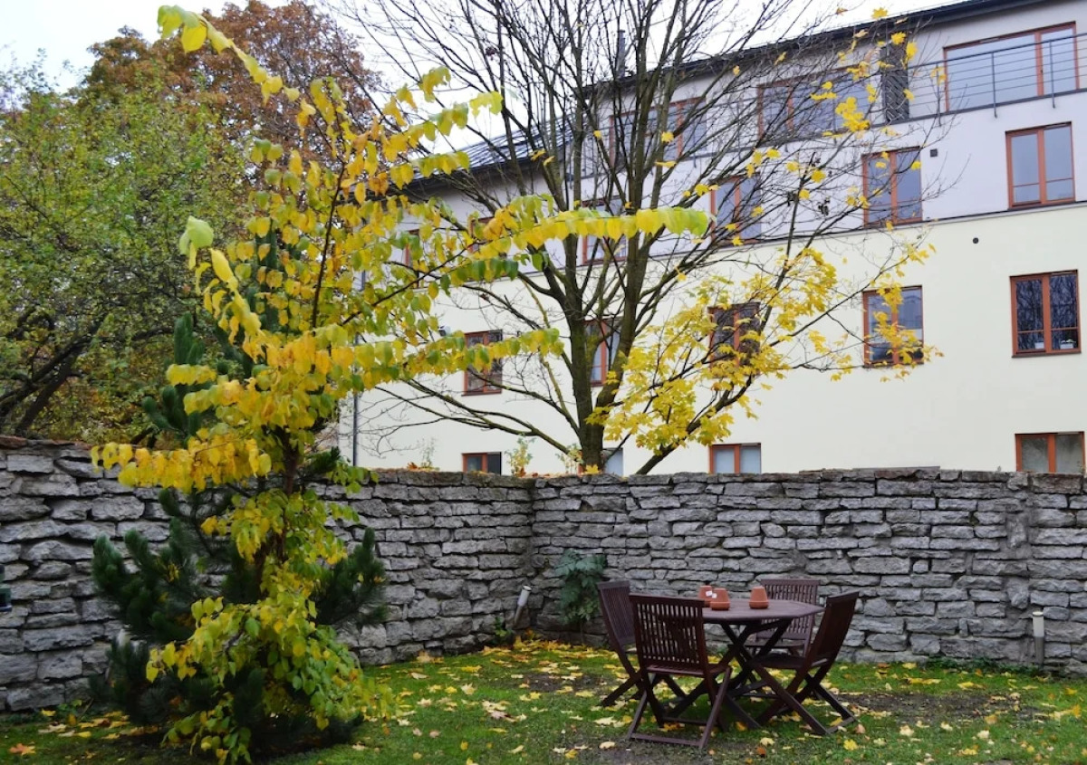 Pilve Apartment Hotel