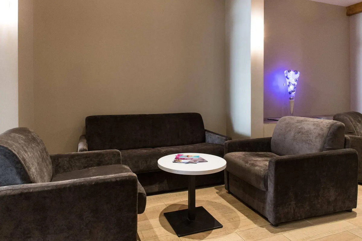 SOWELL HÔTELS Le Parc & SPA