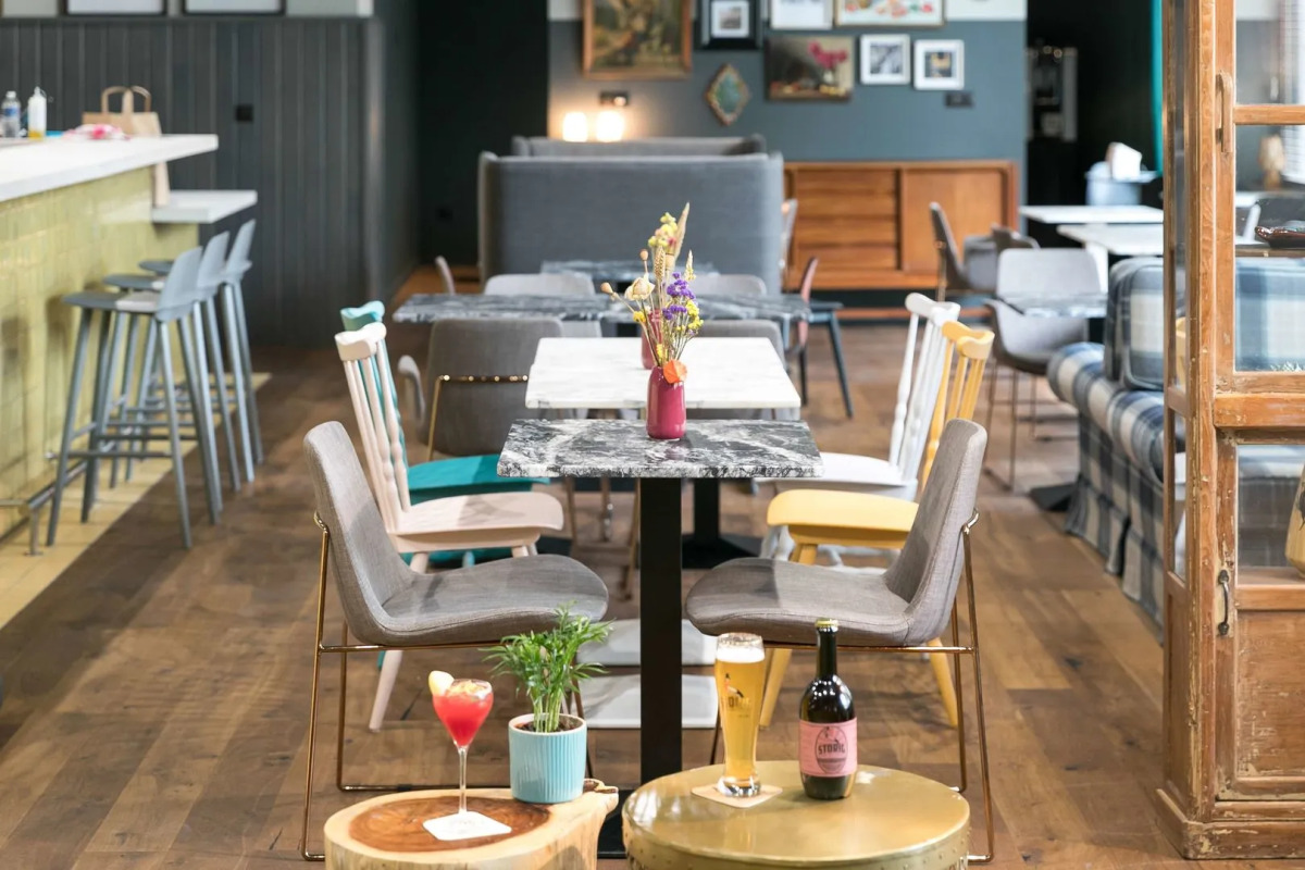 Kaijoo Hotel by HappyCulture