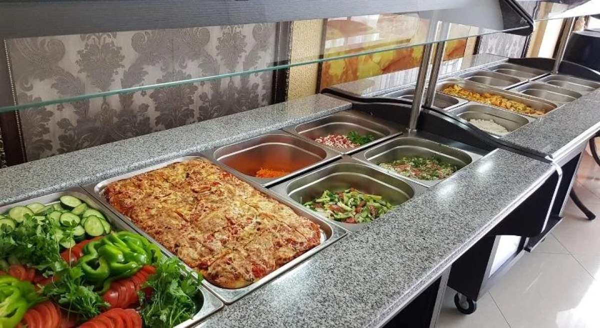 Гостиница Аква-Вилла