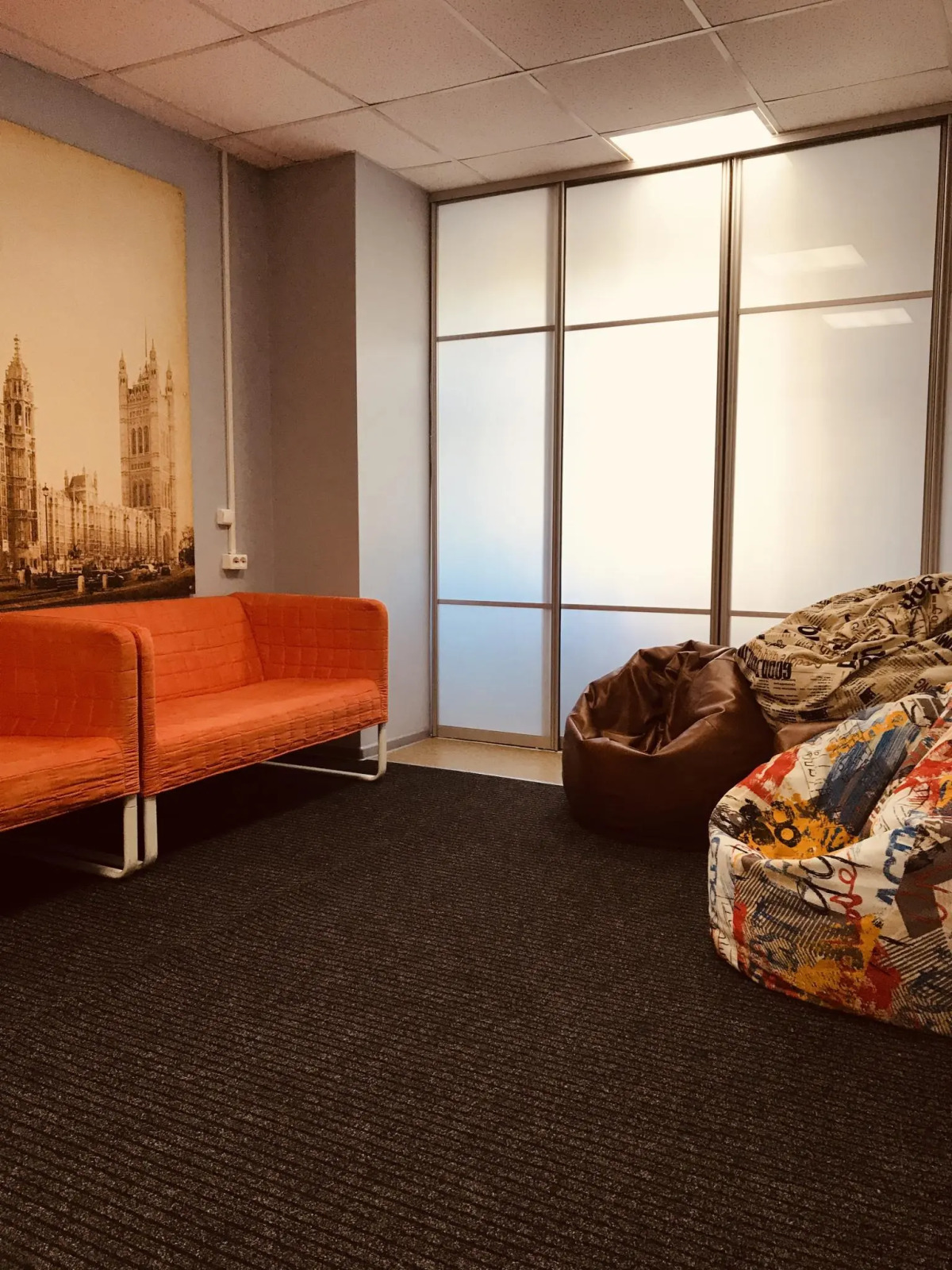 Овсянка Хостел