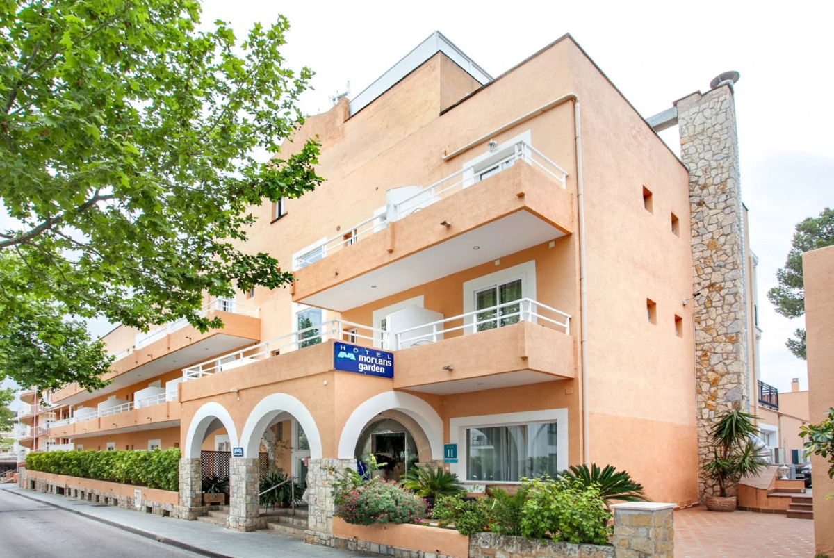 Hotel Morlans Garden