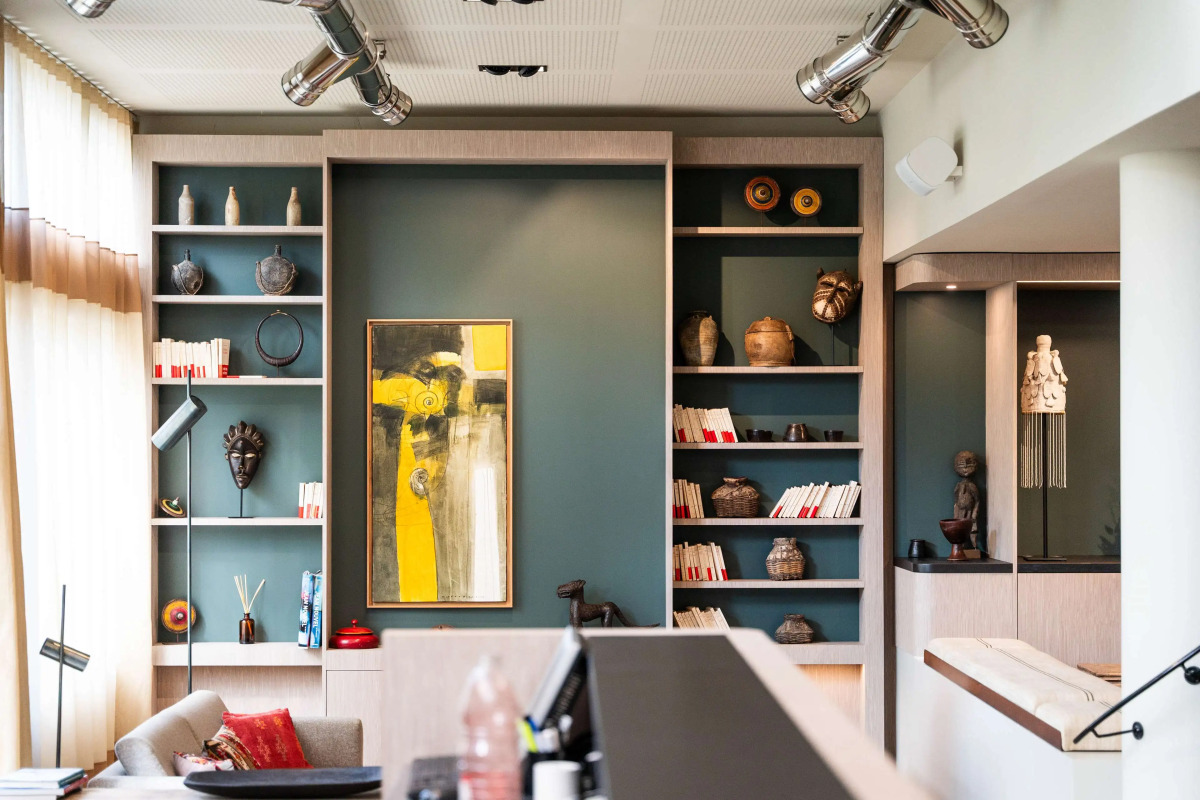 Best Western Premier Le Masq Hotel