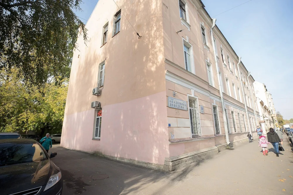 Апартаменты «На Лебедева 10В»