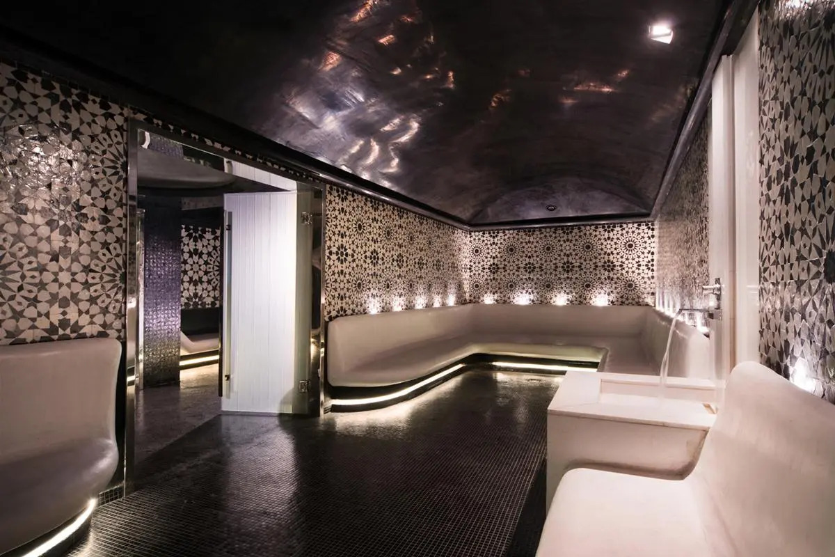 Sofitel Casablanca Tour blanche