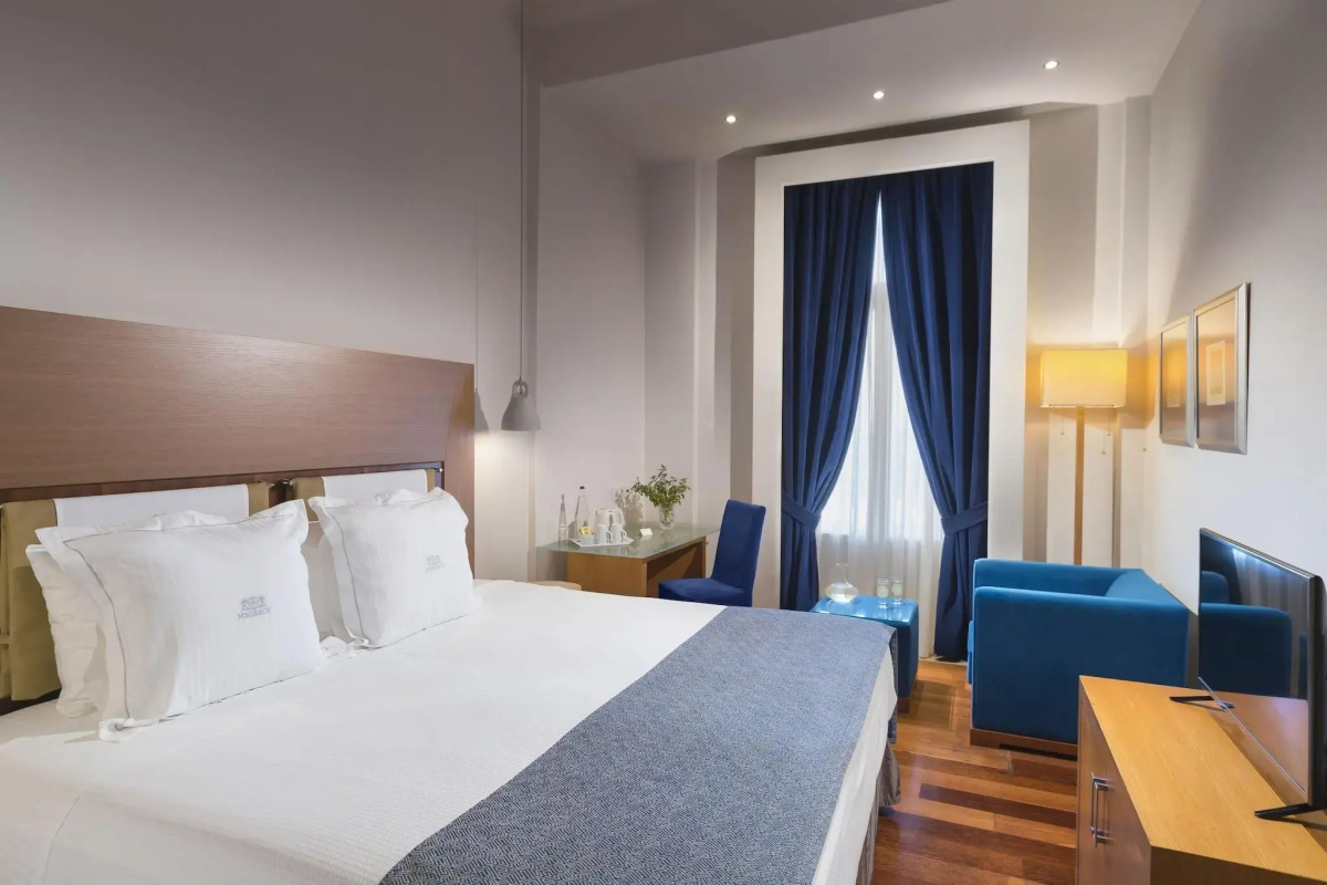 GDM Megaron Historical Monument Hotel