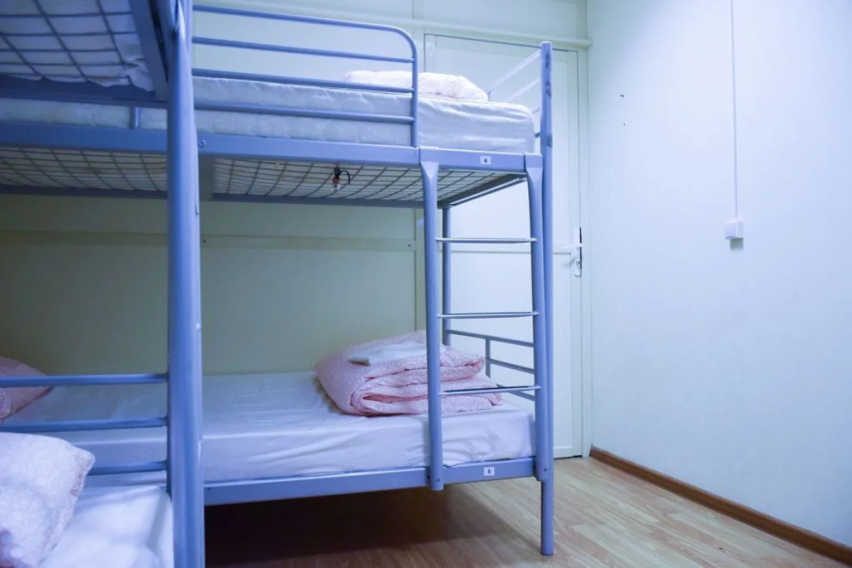 Moscow Friends Hostel