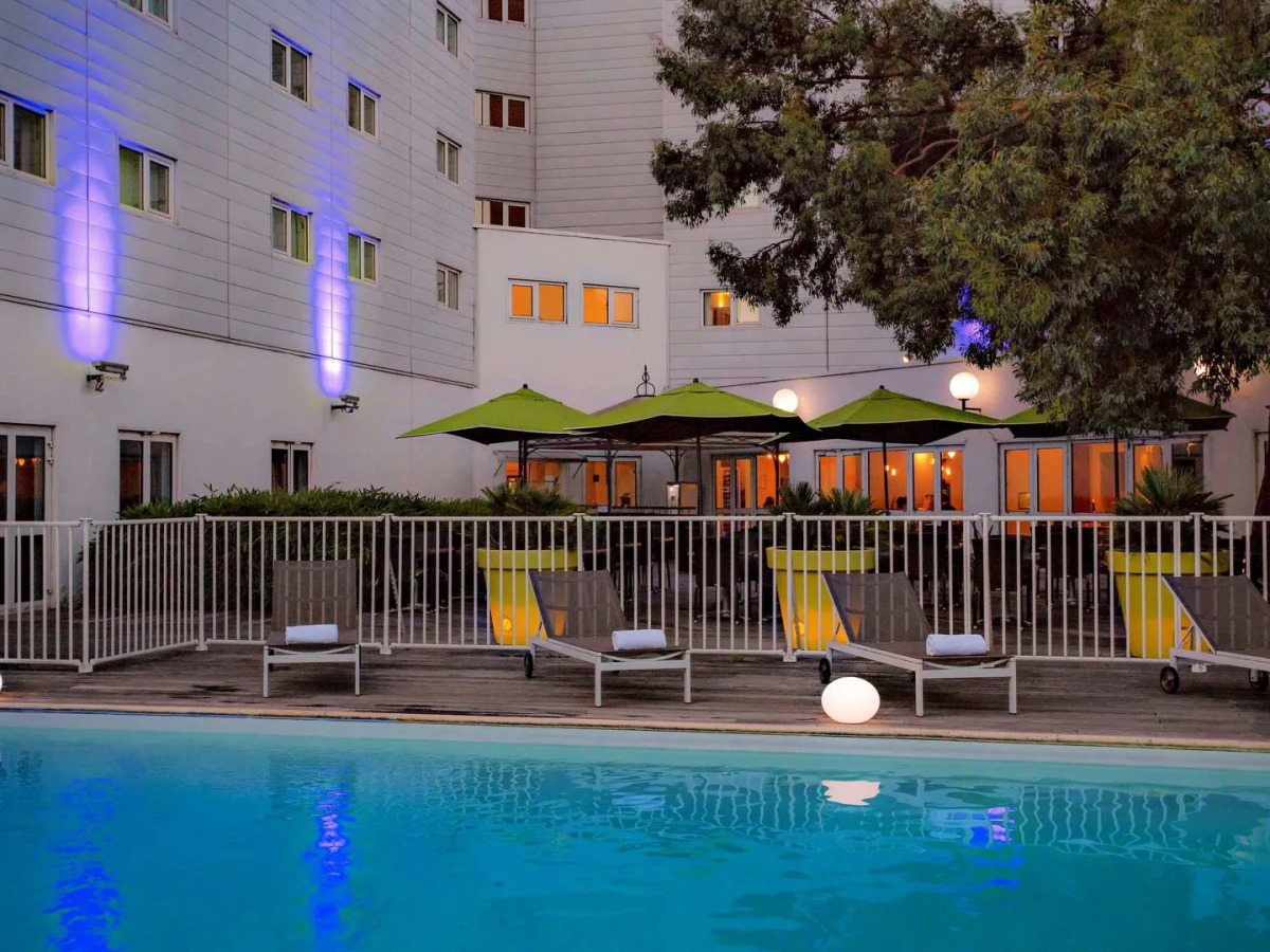 Novotel Paris Orly Rungis