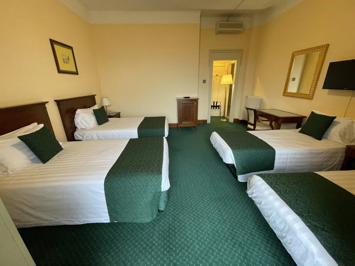 Palace Grand Hotel Varese