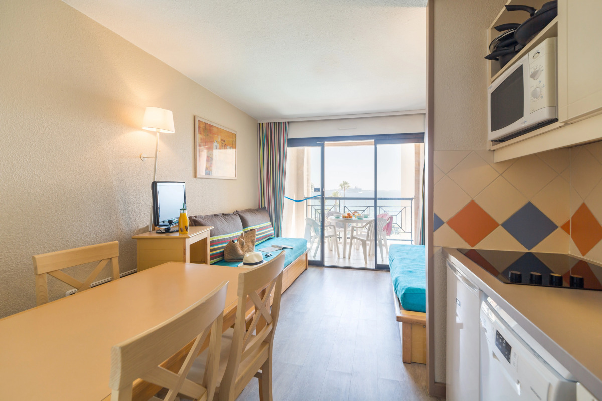 Résidence Pierre & Vacances Cannes Verrerie