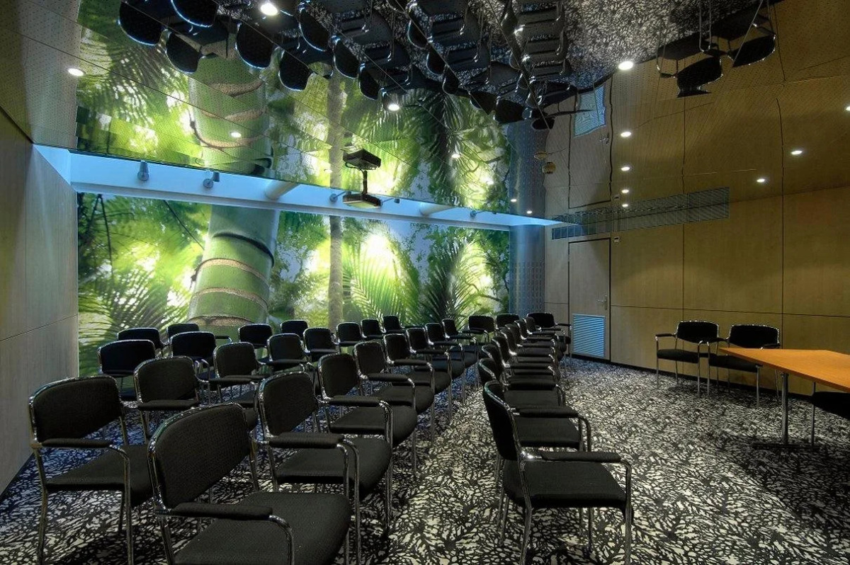 Alpha Palmiers by Fassbind