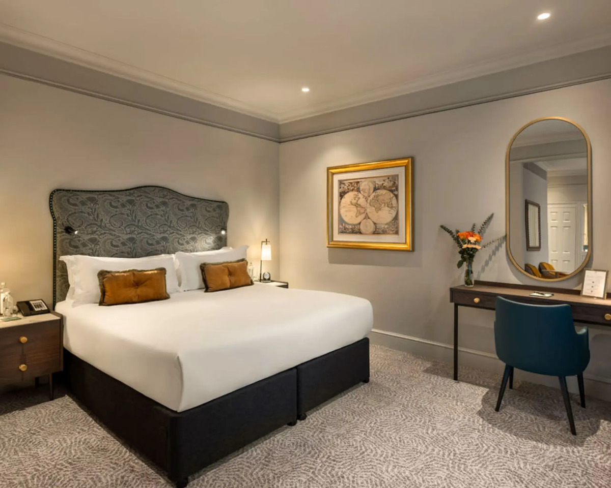 St. James' Court, A Taj Hotel, London