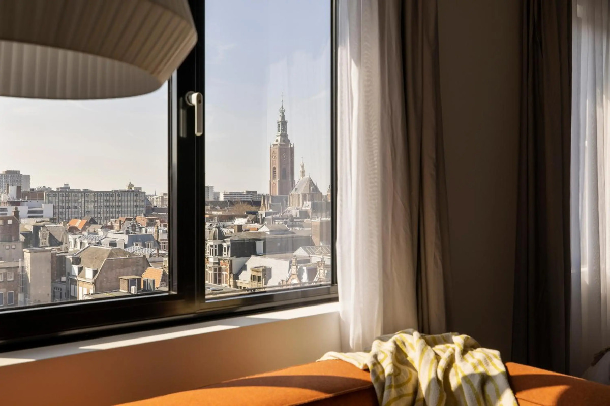 Cove - Centrum, Passage