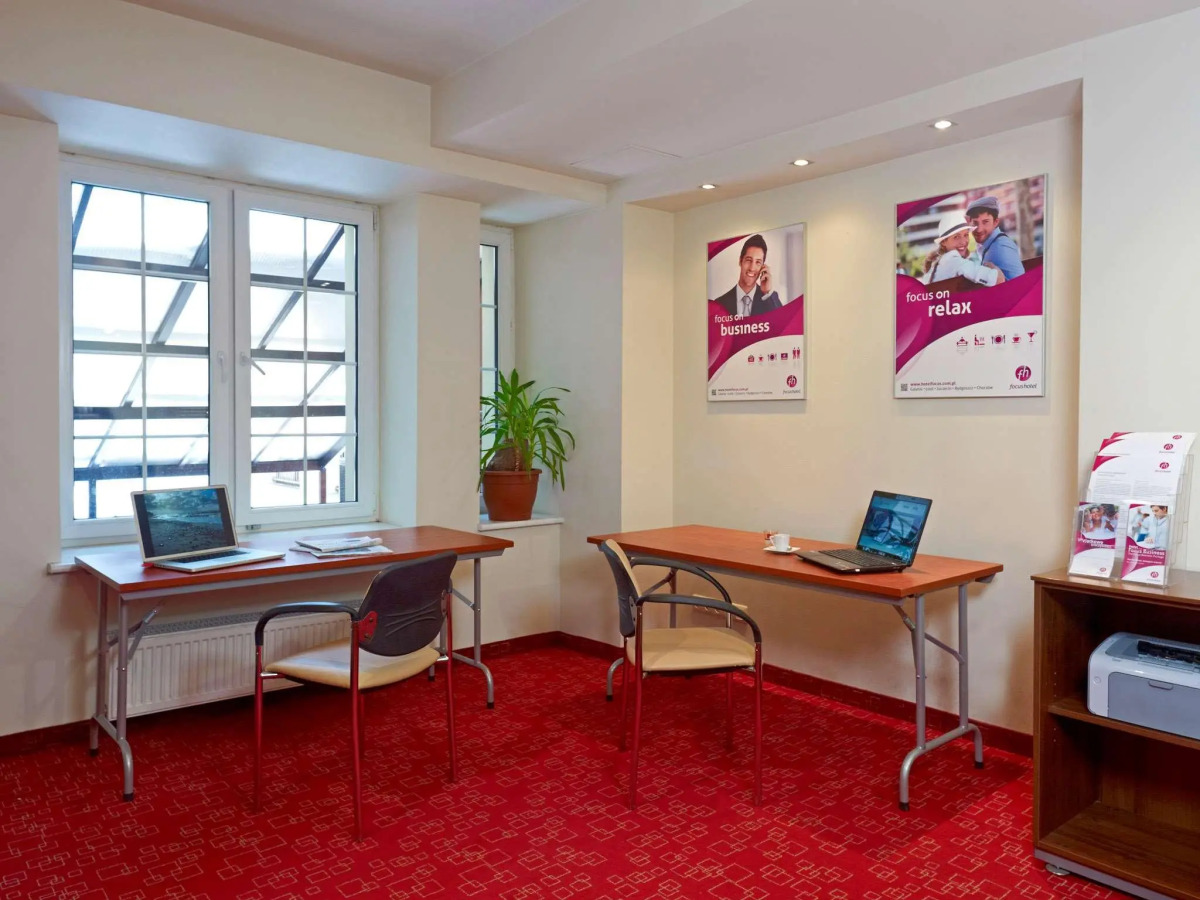 Hotel Focus Szczecin