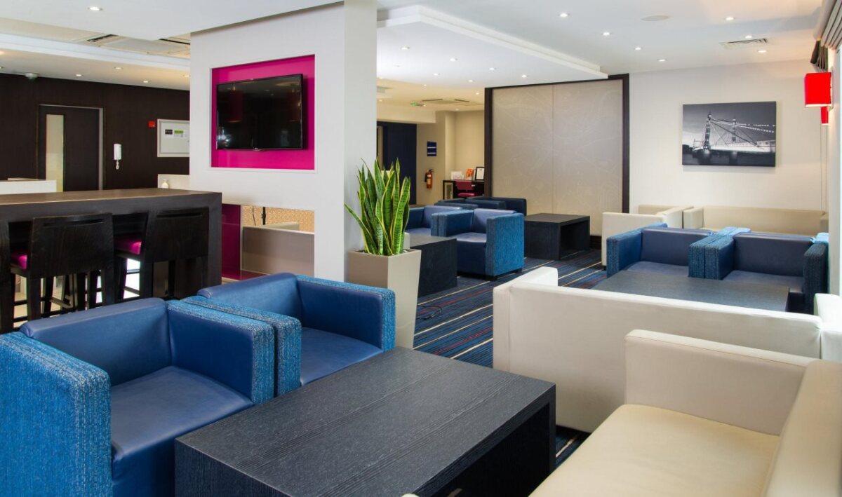 Holiday Inn Express London Wandsworth by IHG