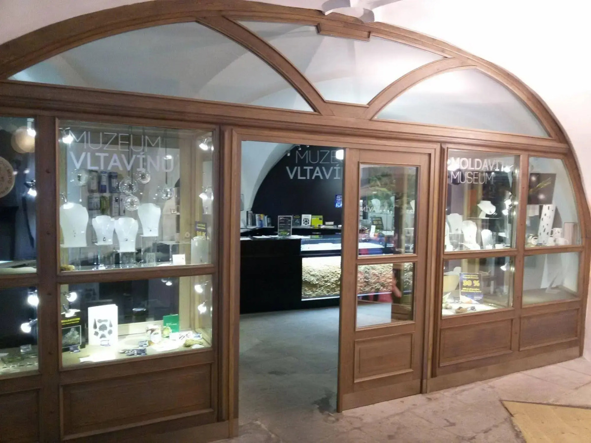 Residence Muzeum Vltavinu