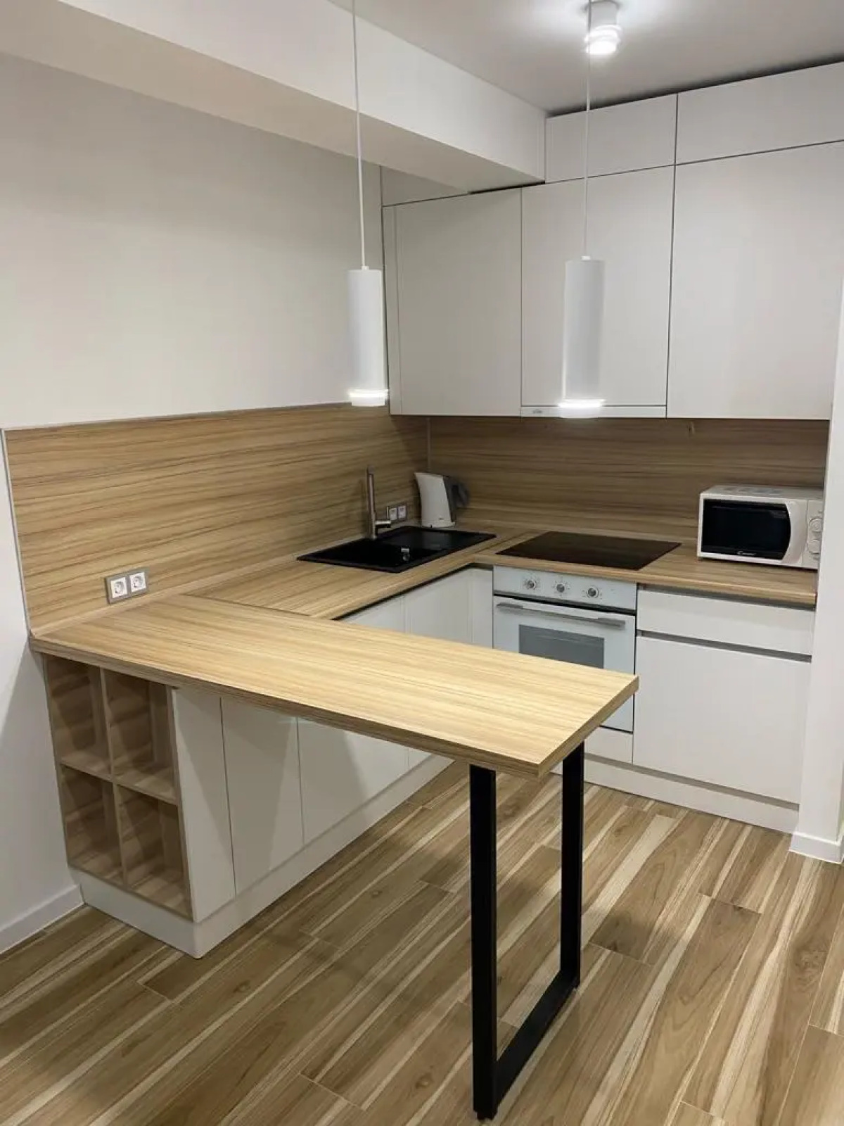 Апартаменты на улице Наумова 5