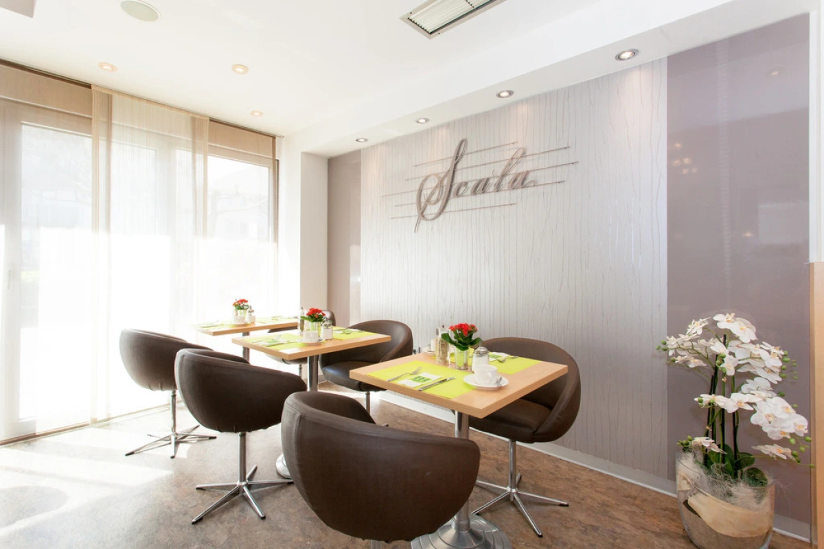 Scala Frankfurt City Hotel