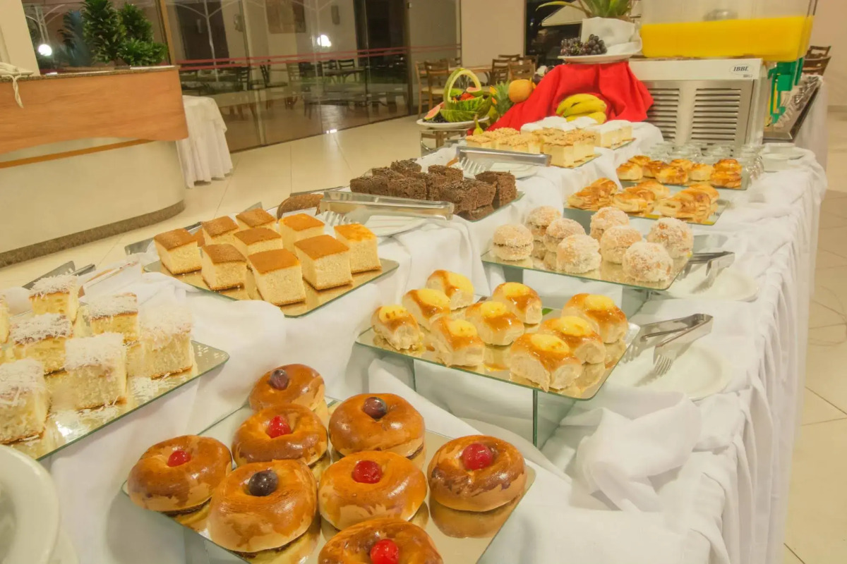 Complexo Eco Cataratas Resort by SJ