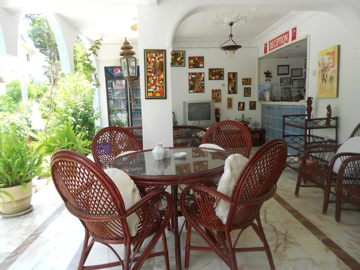 Garden Prizma Pension