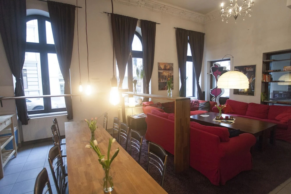 Hostel Flamingo Lodz