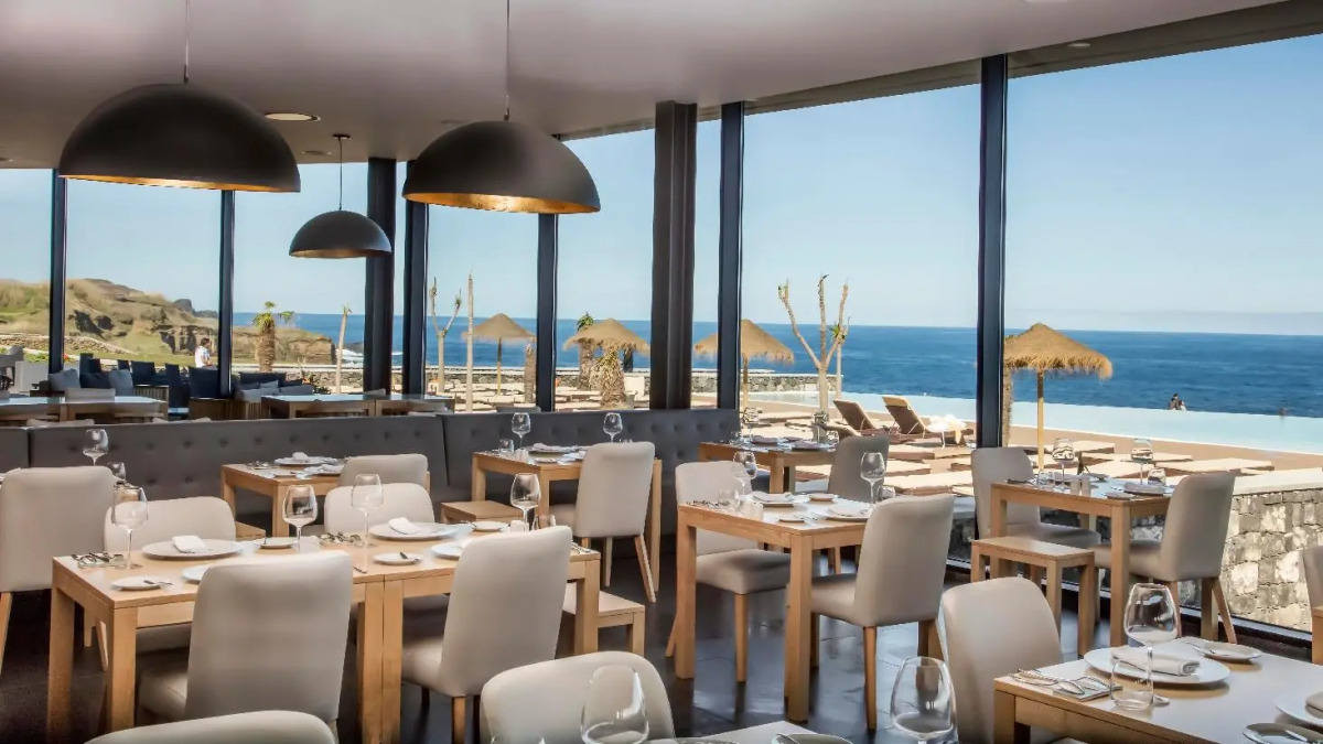 Pedras do Mar Resort & SPA