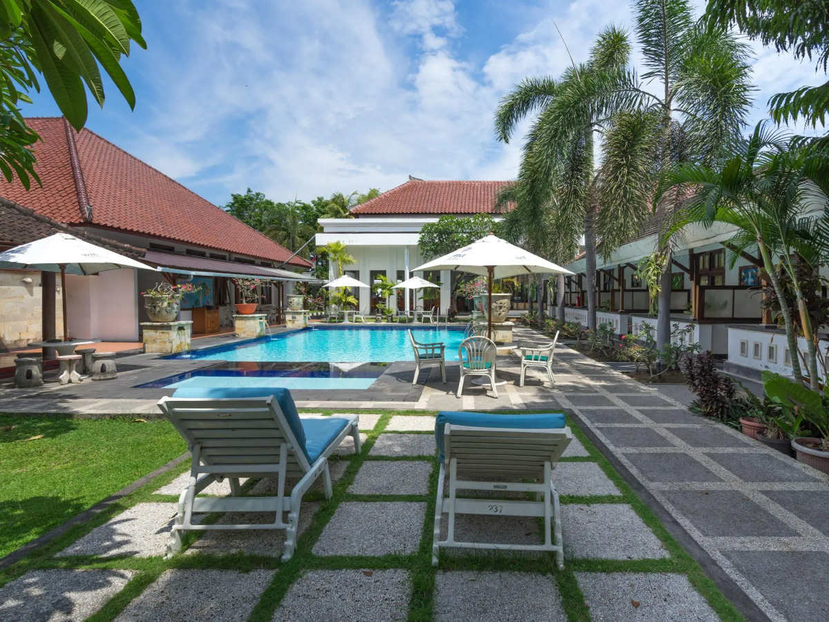 Inna Bali Heritage Hotel