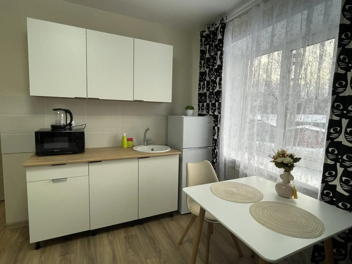 Апартаменты Светлана на улице Улагашева