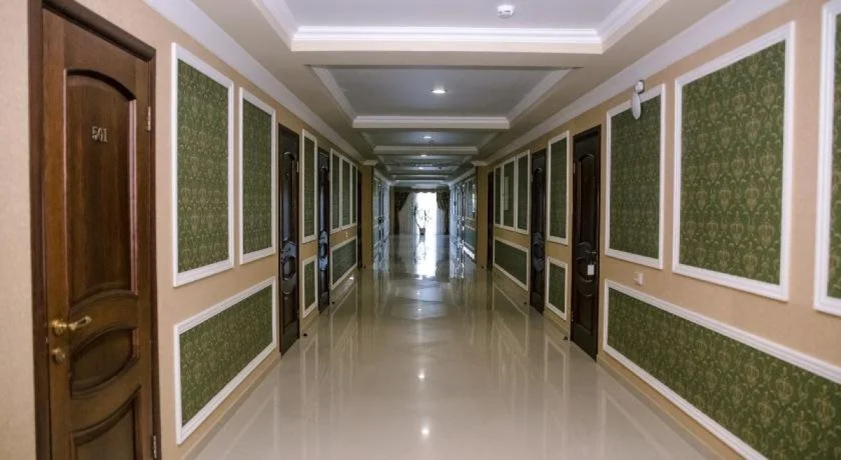 Гостиница Аква-Вилла