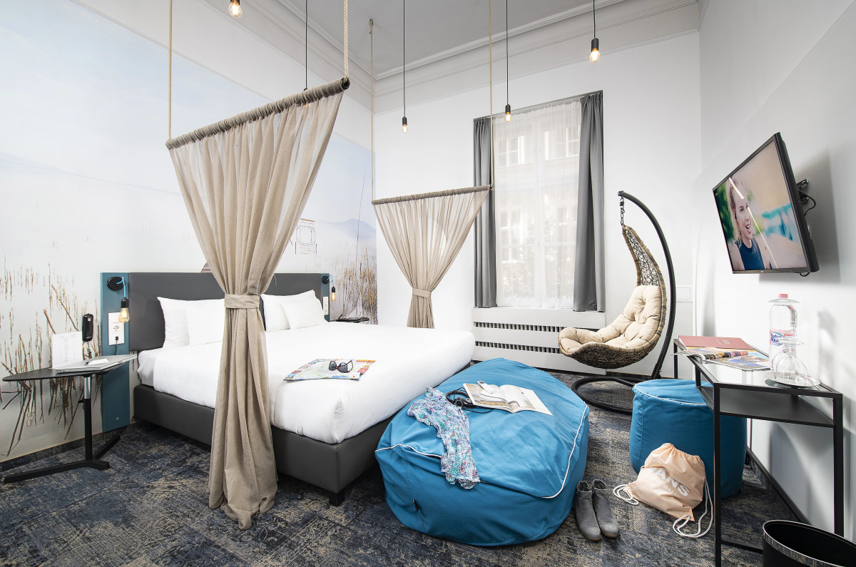 Three Corners Hotel Anna