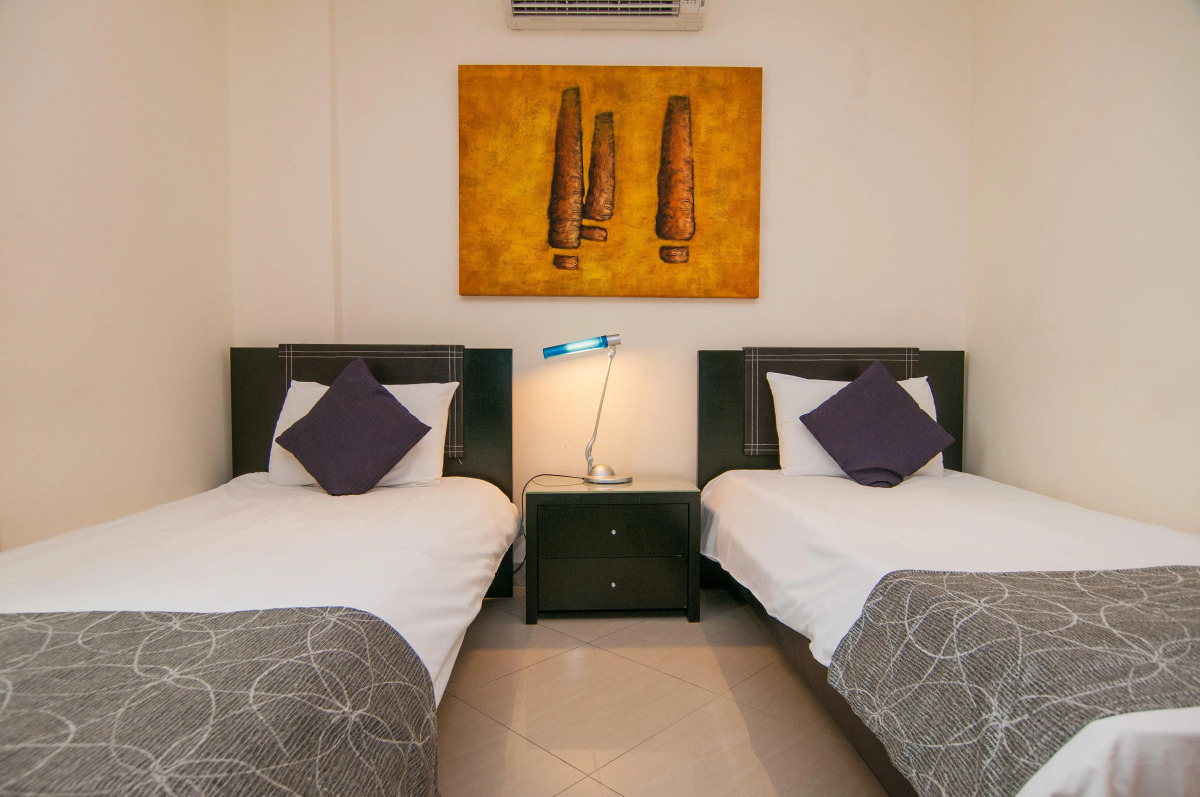 Pebbles Boutique Aparthotel