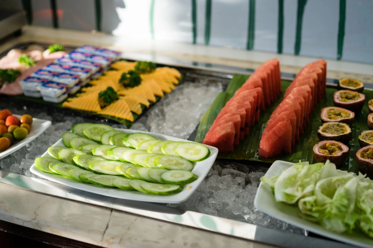 Asian Ruby Center Point Hotel