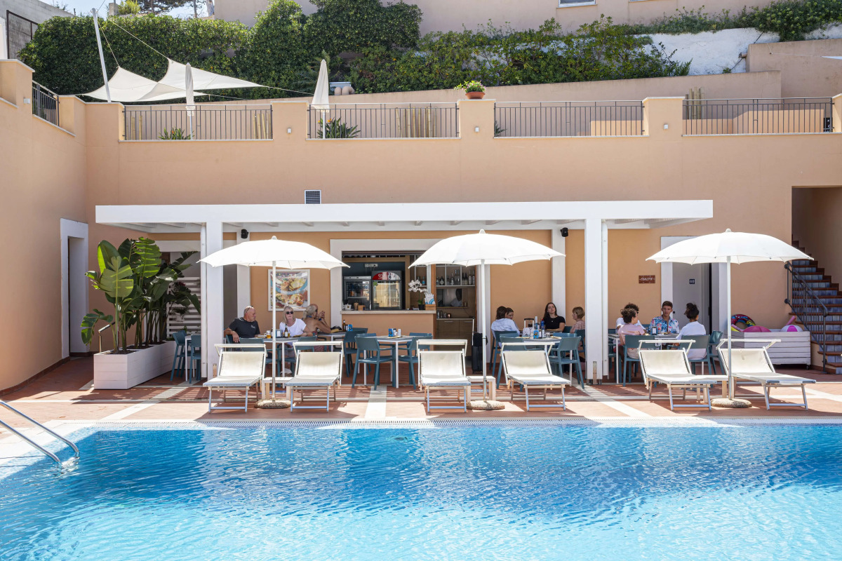 Hotel Punta Nord - Est