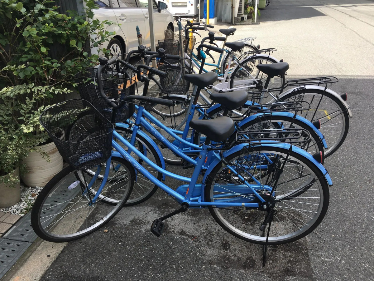 Osaka Namba Hostel MIYABI